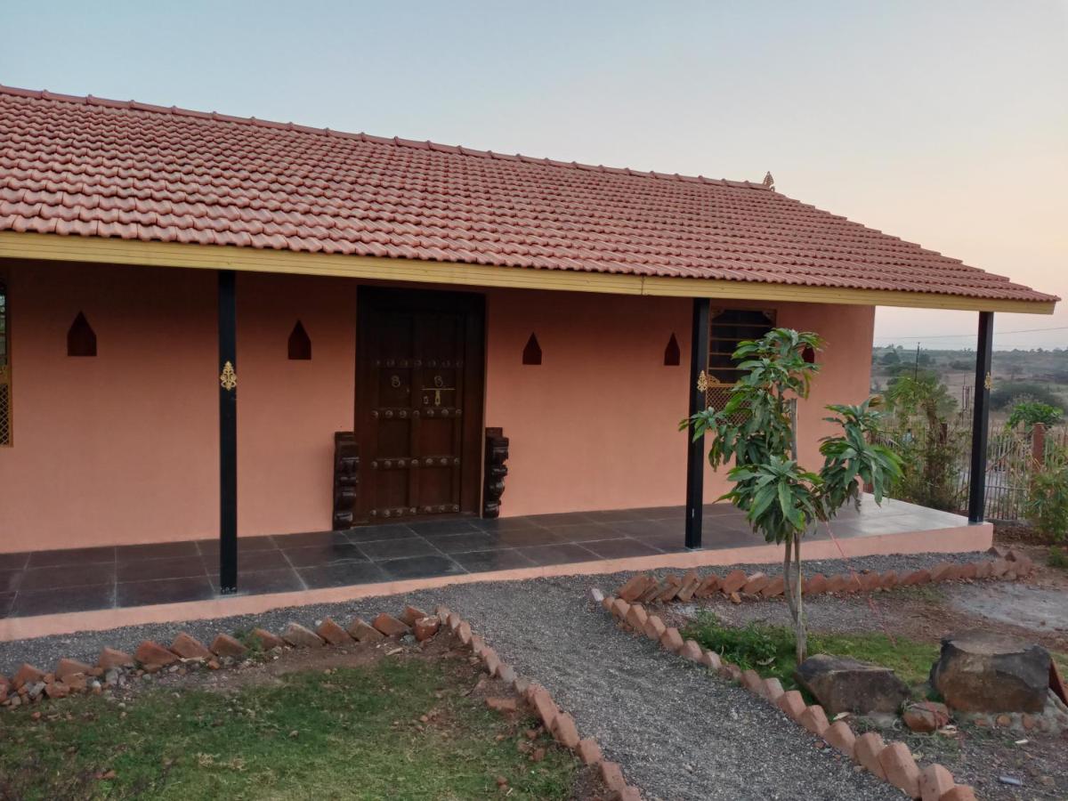 Mohole Wada, Ramshej Fort, Nashik Ngoại thất bức ảnh